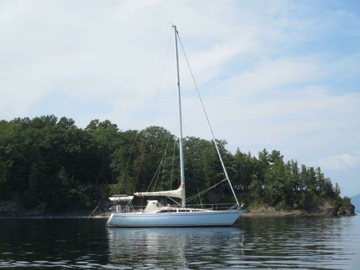 1981 Yamaha Boats 36 - Image 3