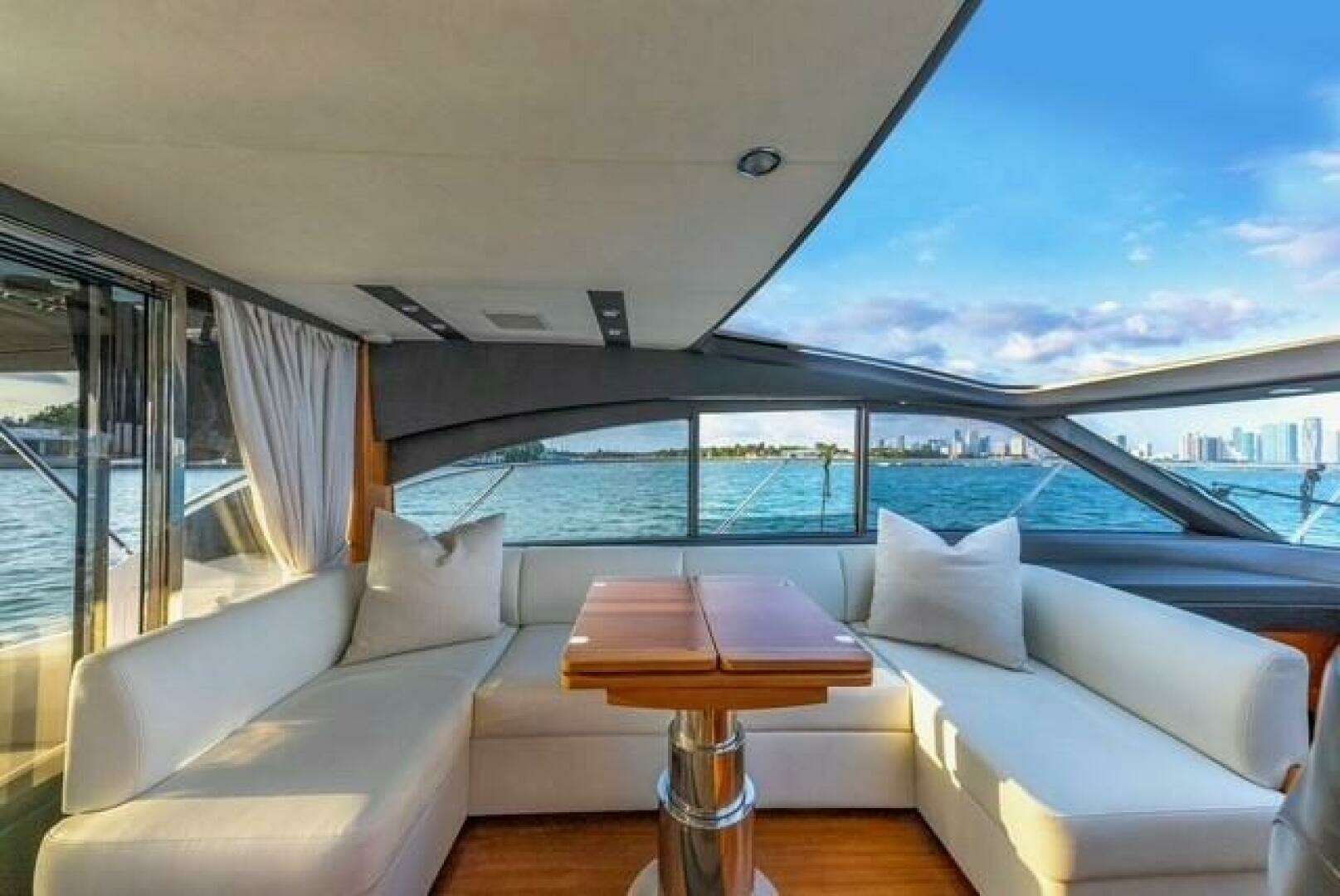 2017 Princess V48 - Image 9