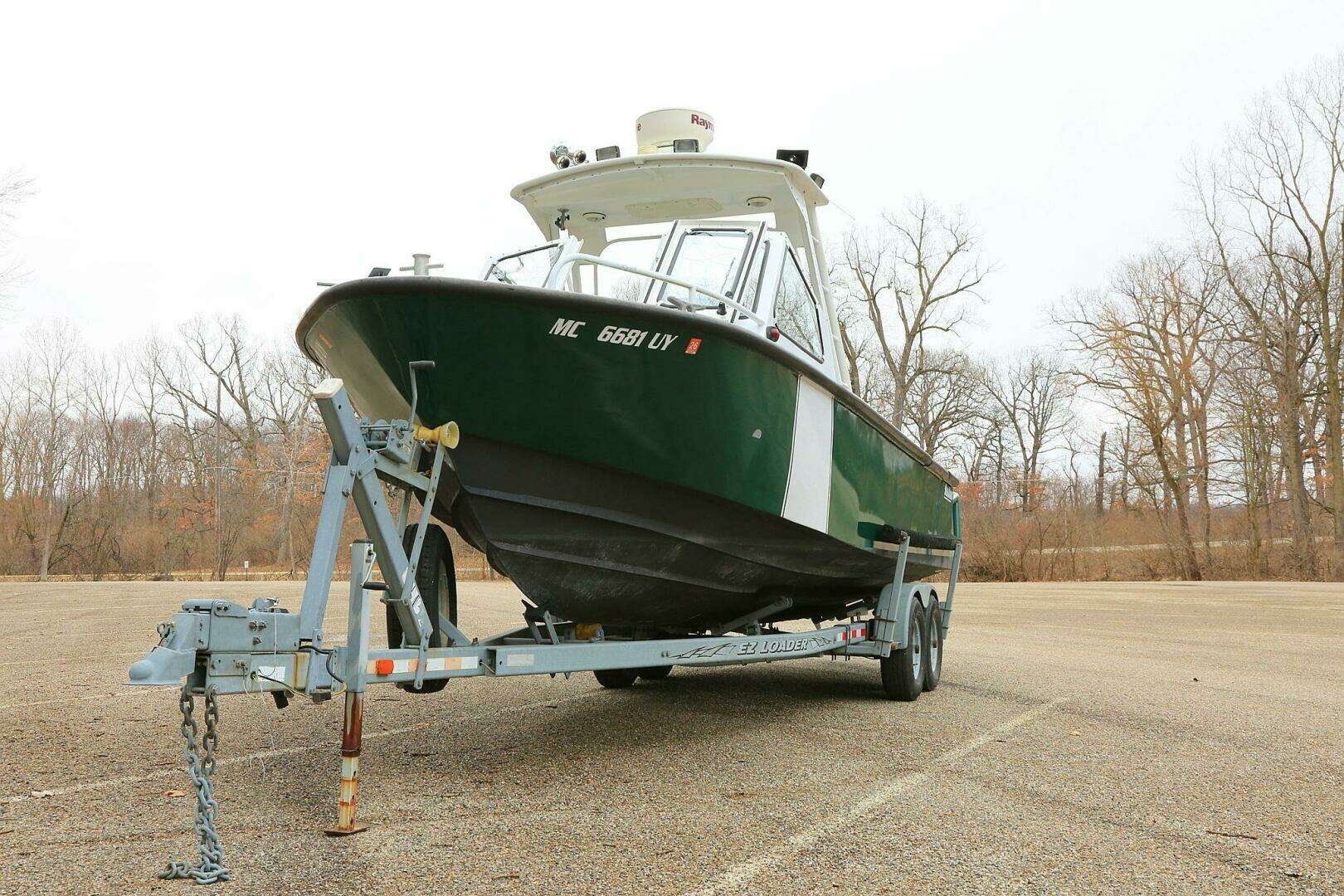 2002 SeaArk 25 V Commander SAMA 365 - Image 34