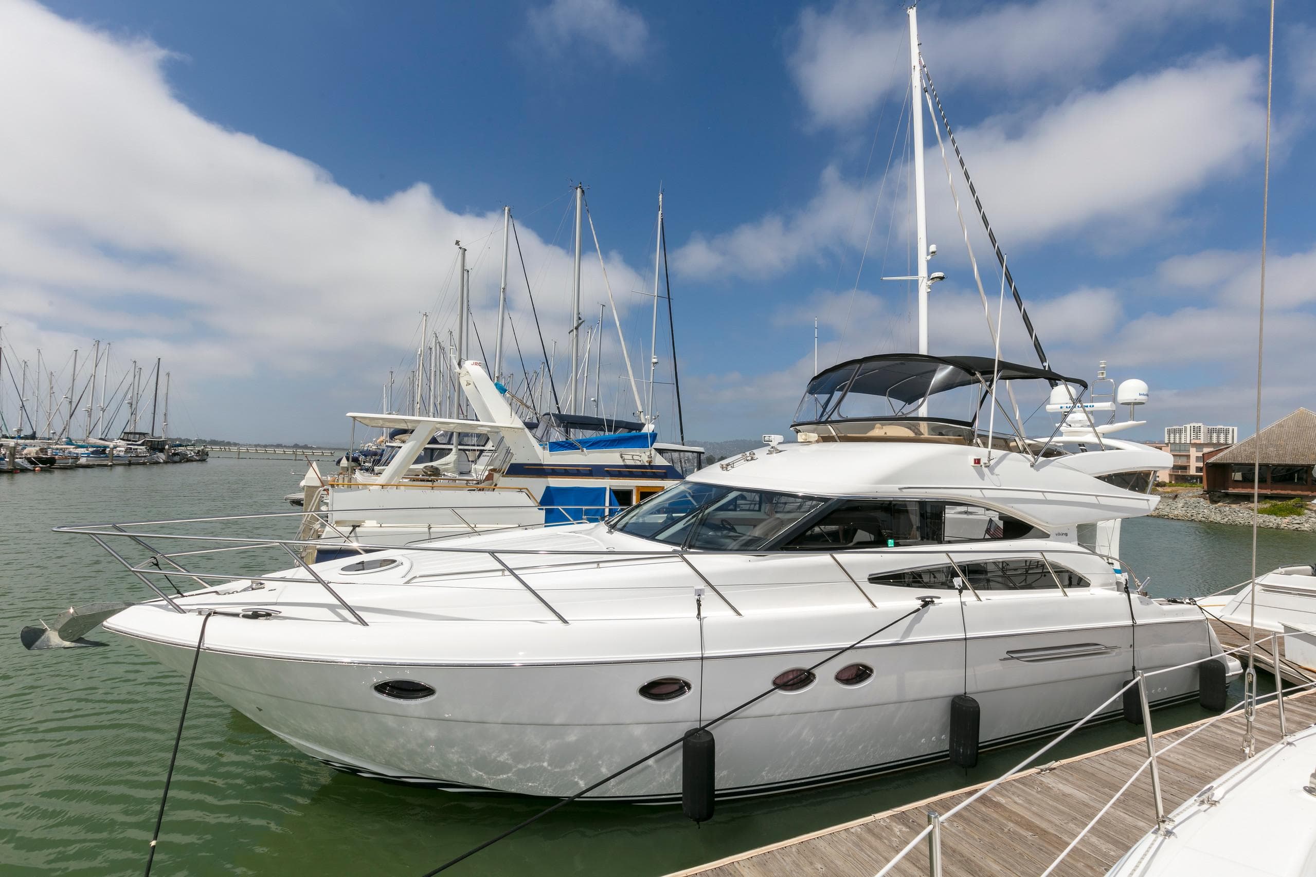 2007 Viking Sport Cruisers 50 - 55