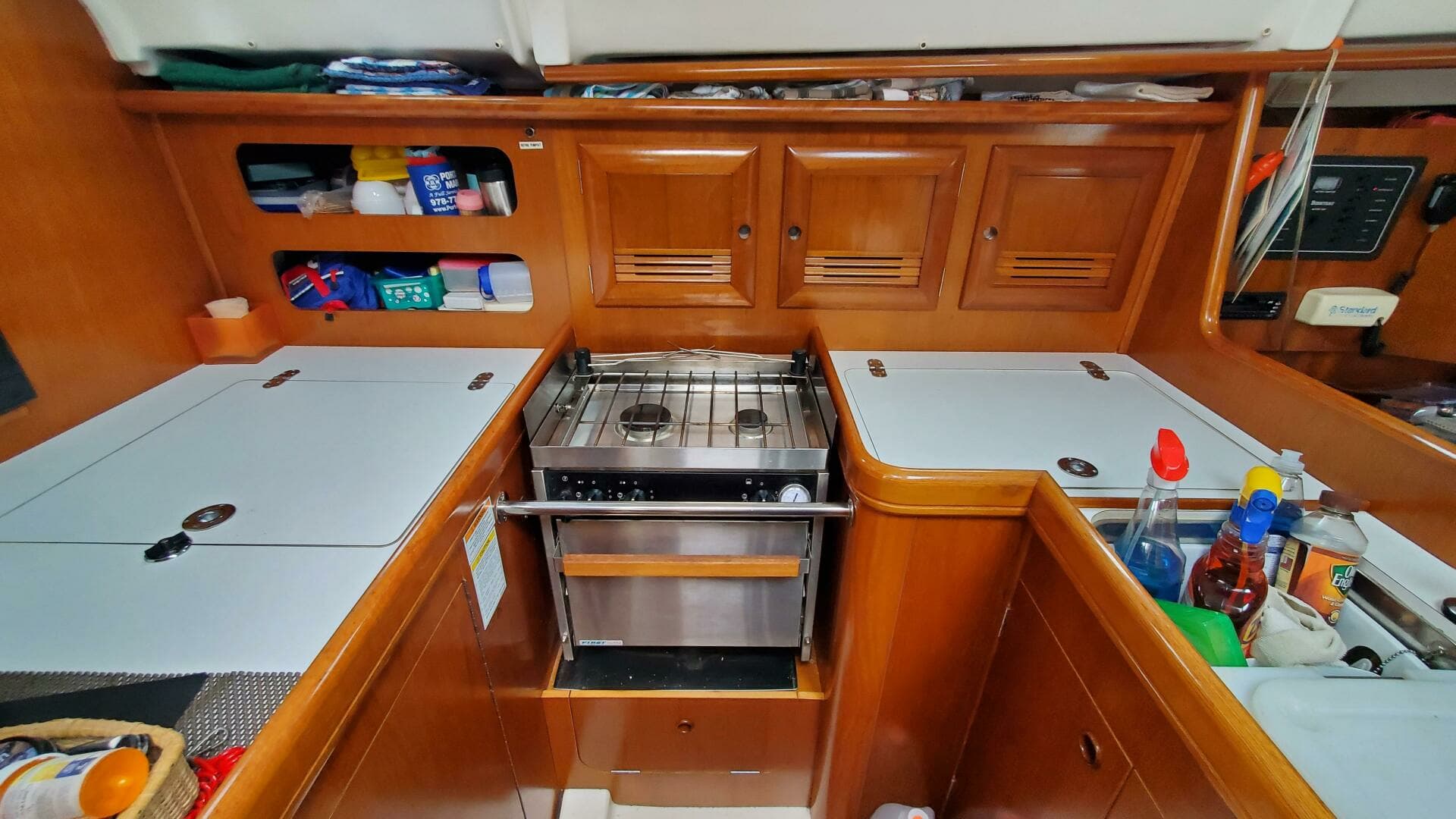 2000 Beneteau 361 - Image 32