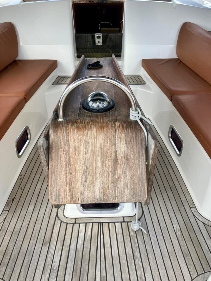 2011 Wauquiez Pilot Saloon 55 - Image 18