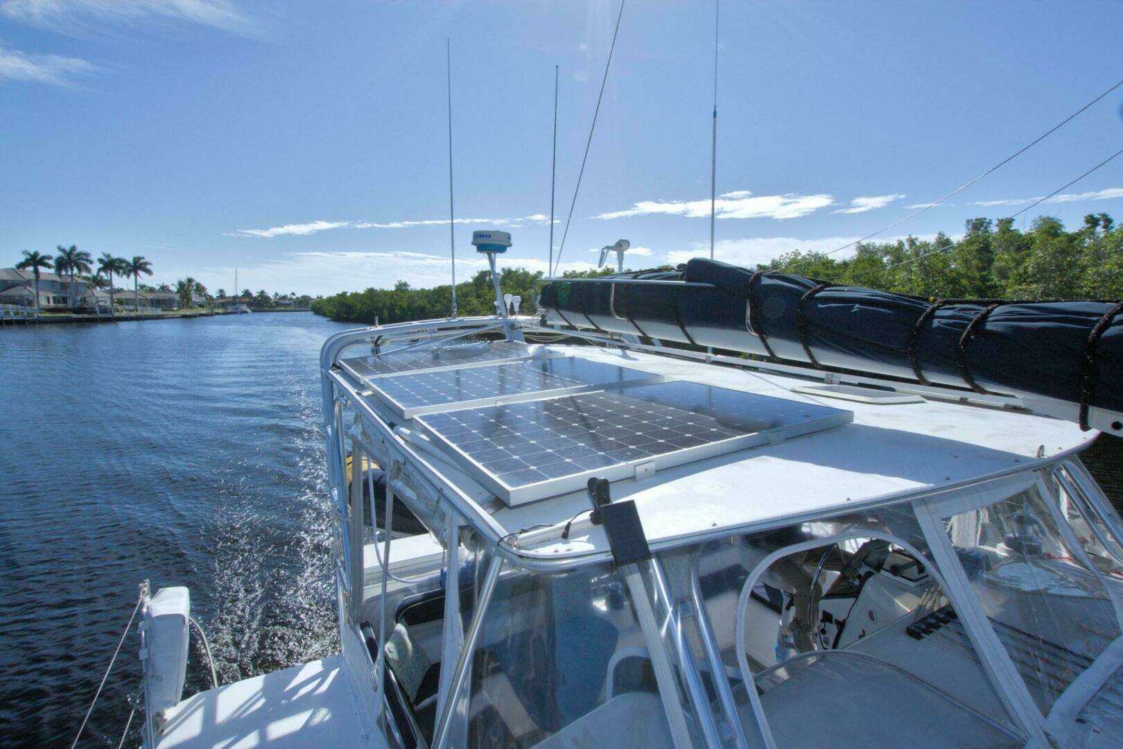 1996 Manta 40 - Image 34