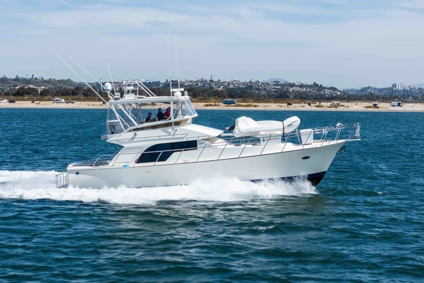 2019 Mikelson 50 Sportfisher - Image 48