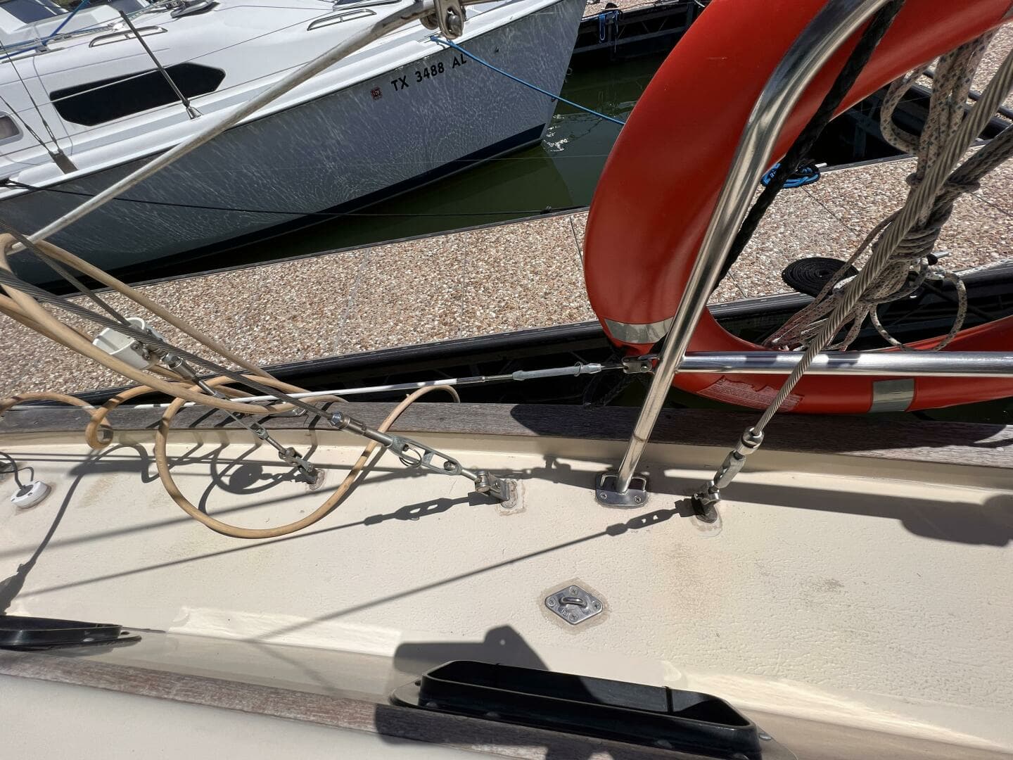 1982 Whitby Yachts — - Image 19