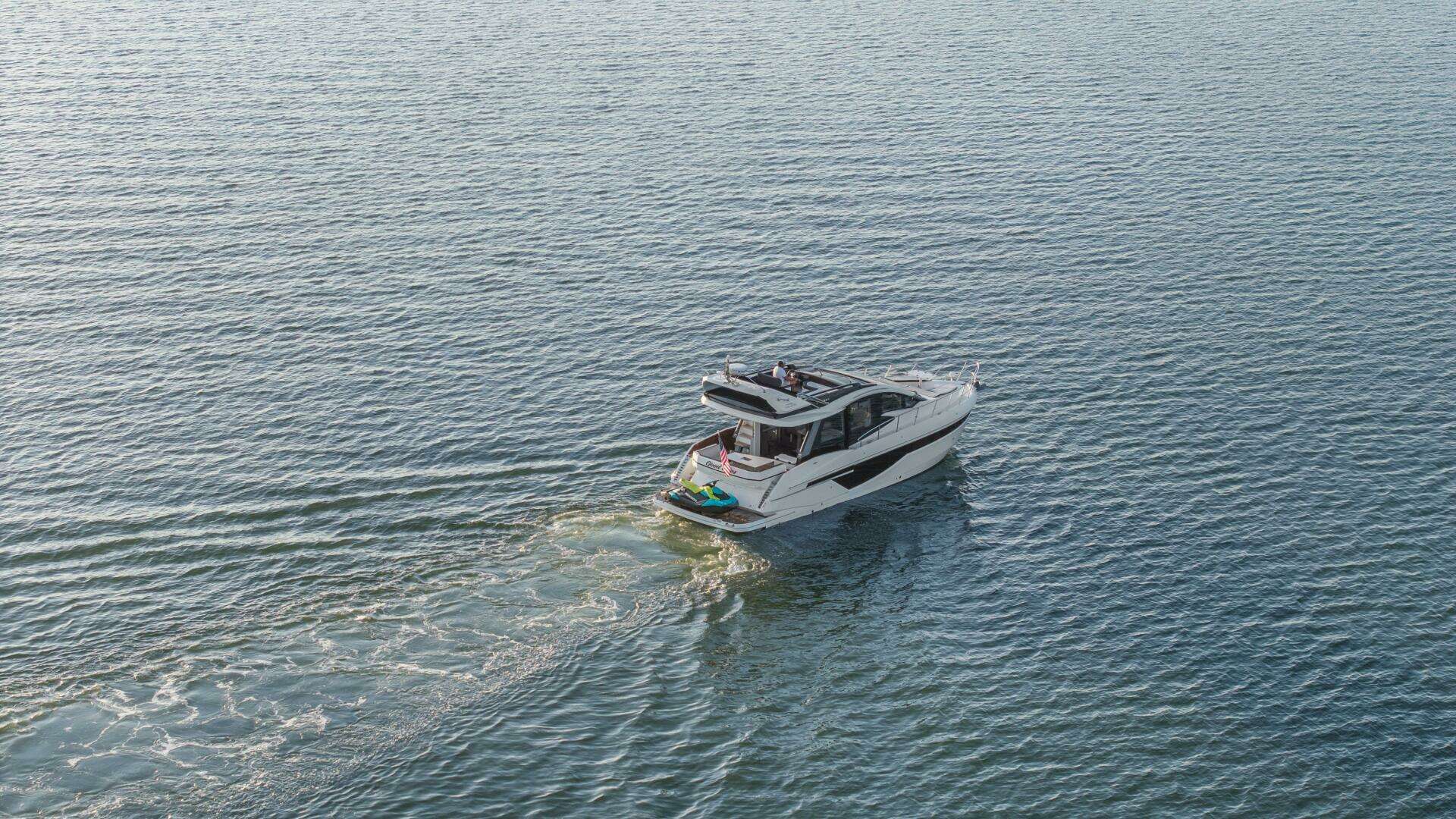 2022 Galeon 470 Sky - Image 47