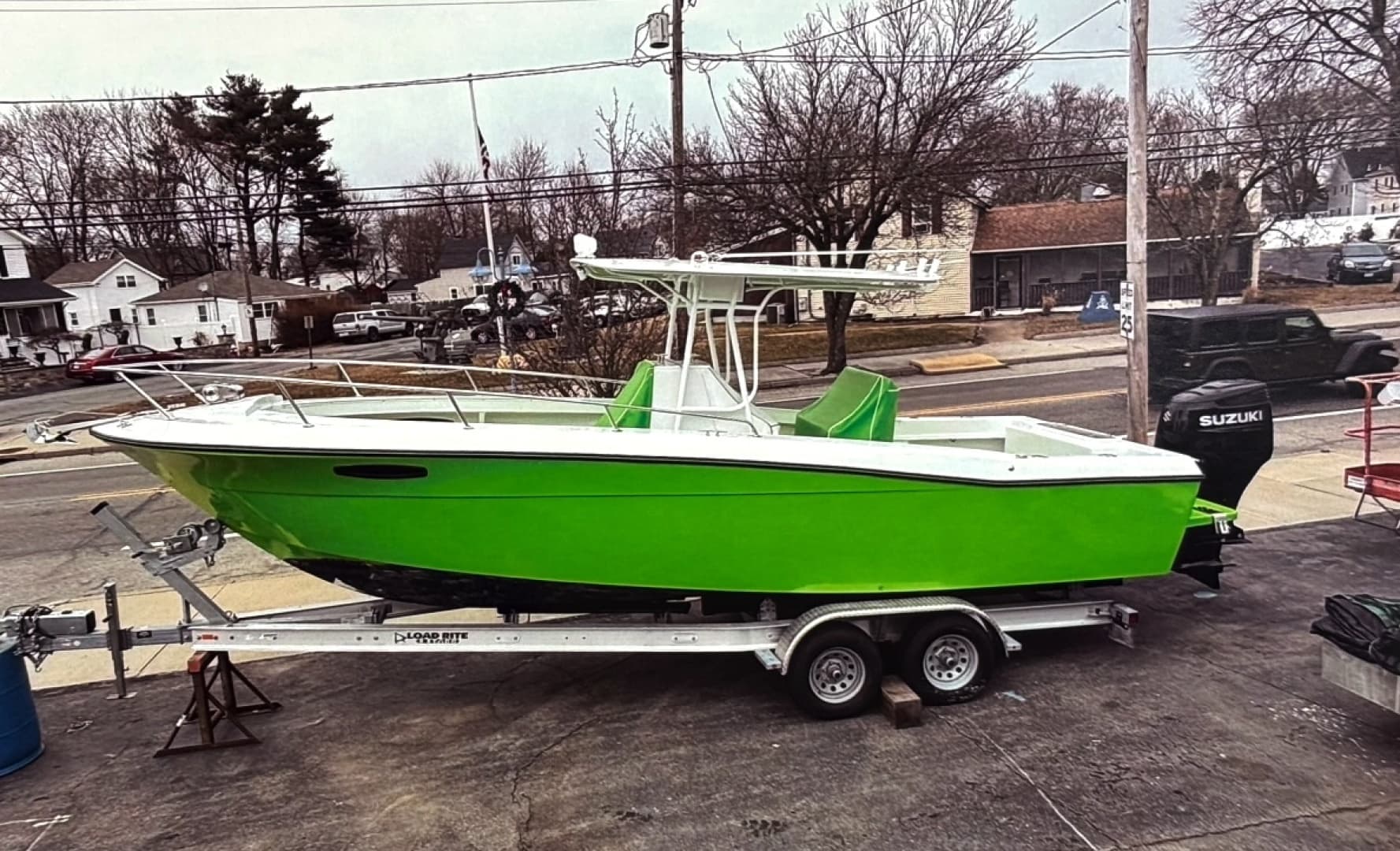 1988 Larson American - Image 22