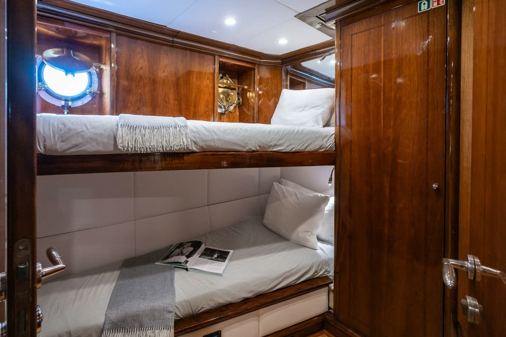 1975 Cantieri Di Lavagna Custom - Image 23