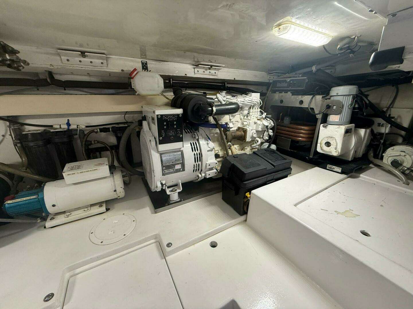 2004 Bertram 570 Convertible - Image 29
