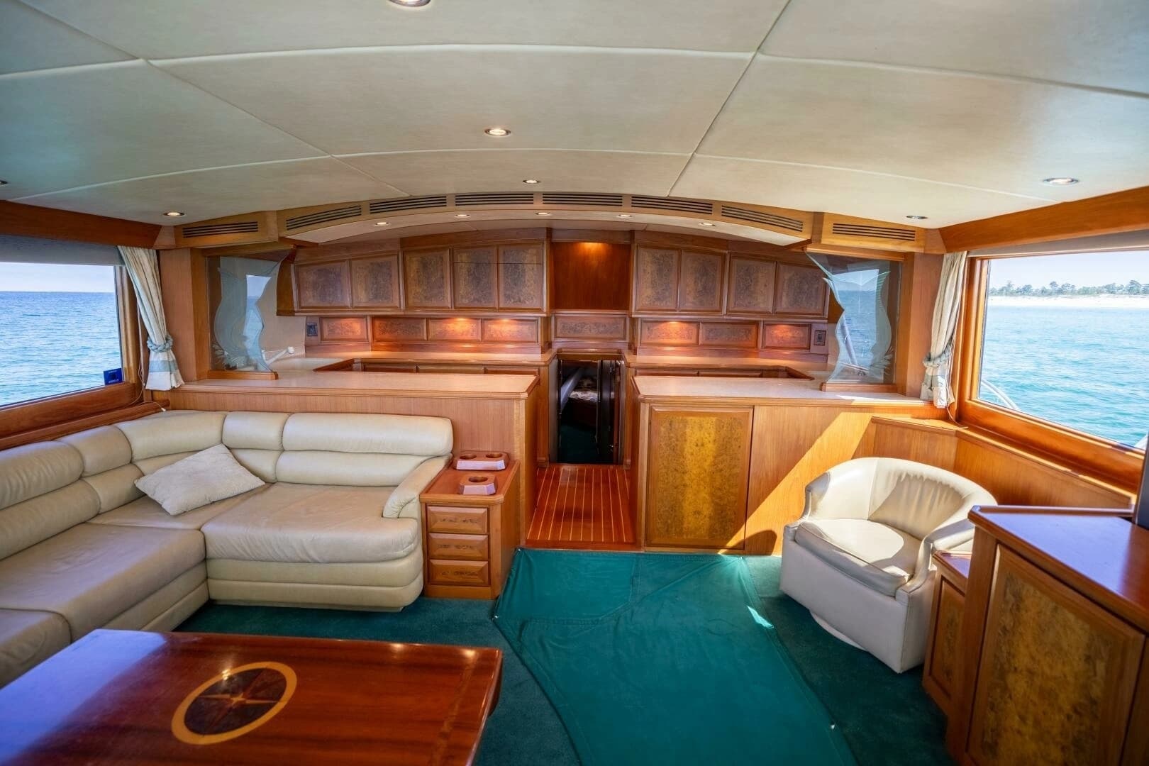 1998 Miller Marine 60 Convertible - Image 8