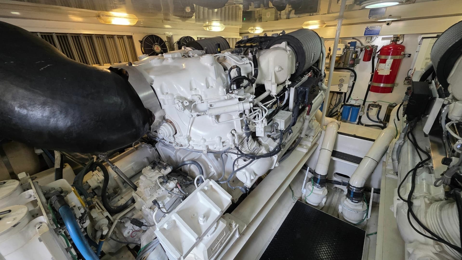 2010 Viking 64' Sportfish Convertible - Image 44