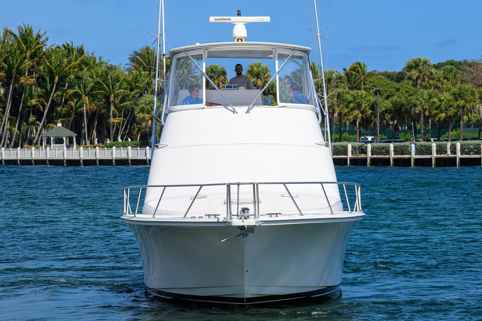 2003 Cabo 48 Flybridge - Image 42