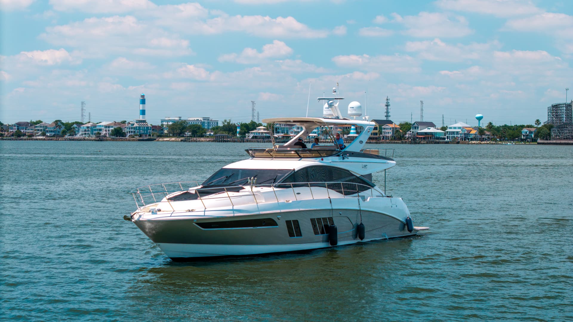 2017 Sea Ray L650 Fly - Image 14