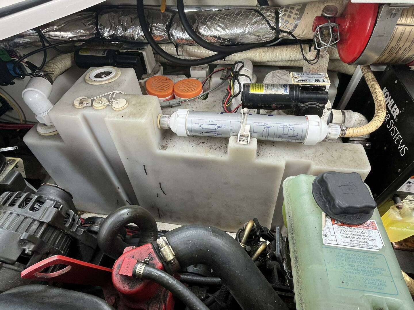 2008 Four Winns V338 - Image 51