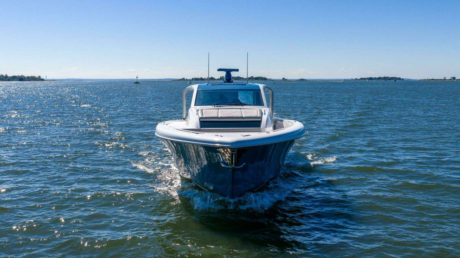 2027 Valhalla Boatworks V-55 Sport Yacht - Image 4