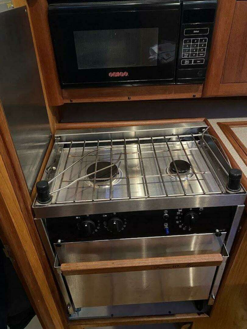 2000 Hunter 340 - Image 20