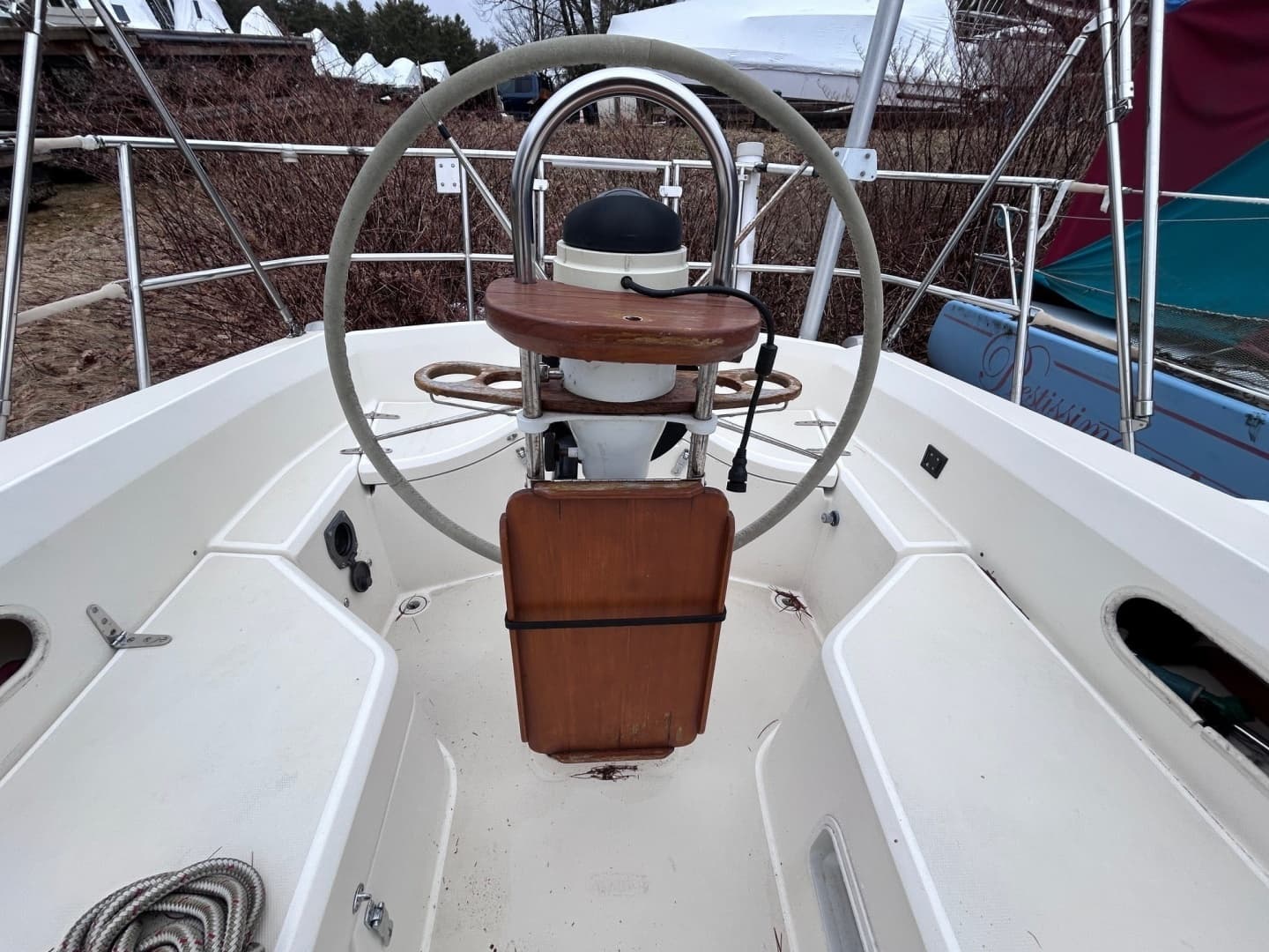 1989 Sabre Mark II Targa - Image 14