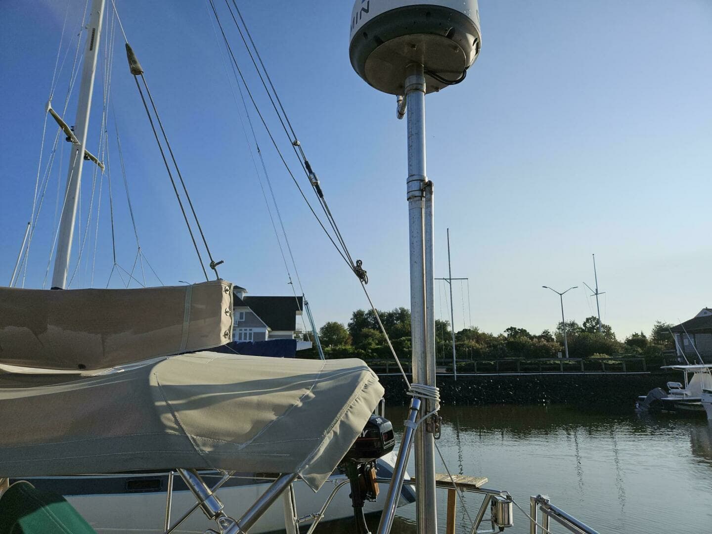 1994 Pacific Seacraft — - Image 29