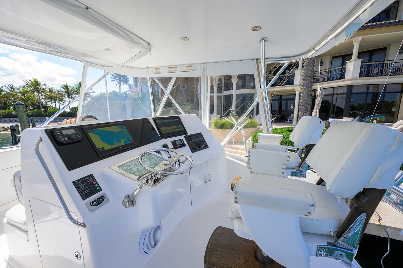 2003 Cabo 48 Flybridge - Image 27