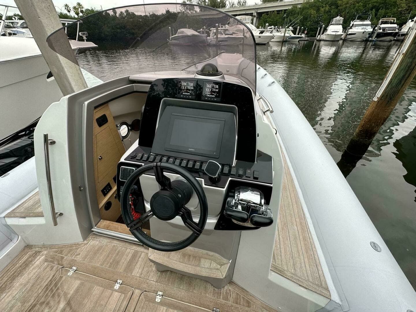 2014 Sacs Strider 13 - Image 23