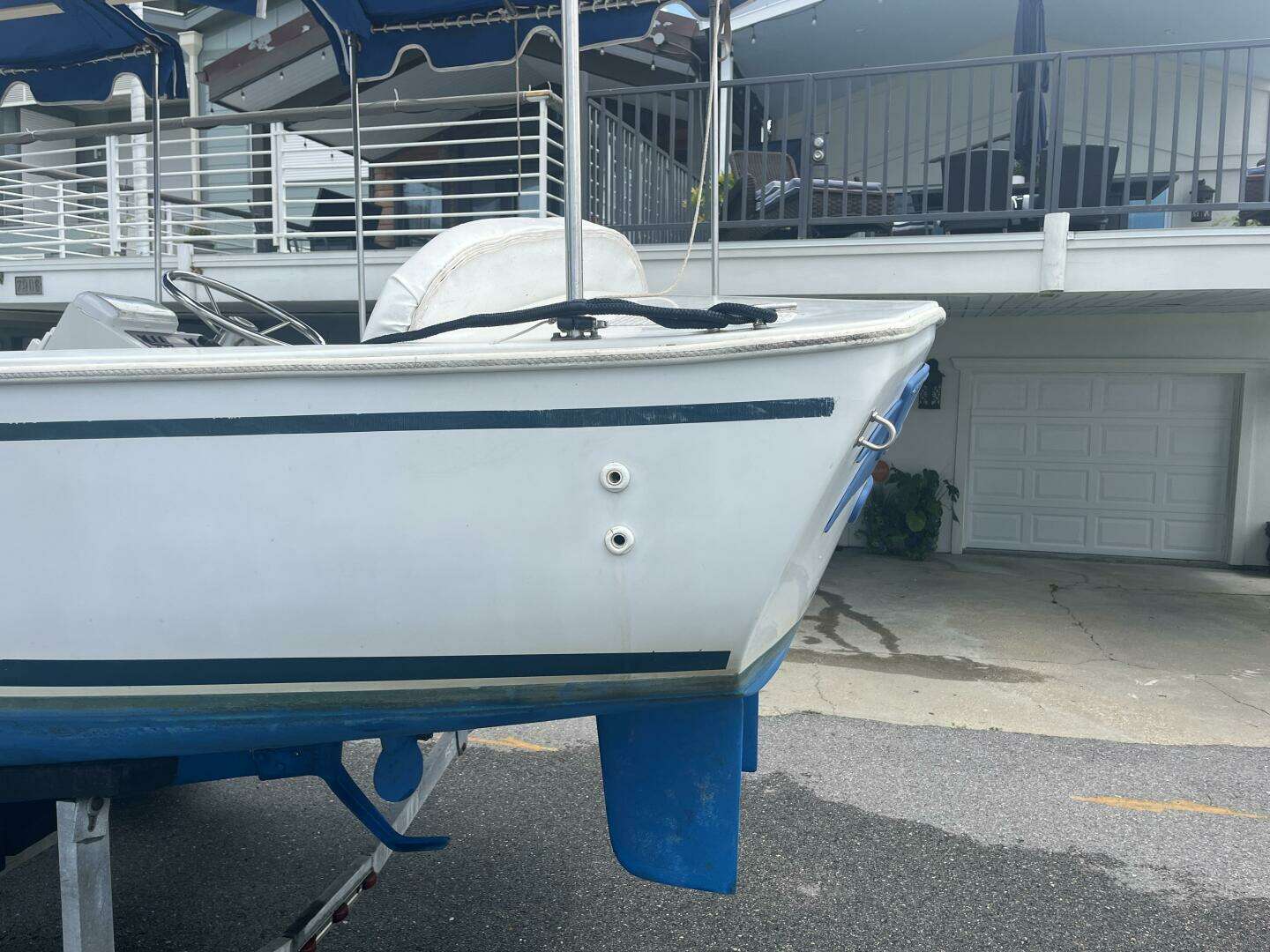 1998 Duffy 21 Classic - Image 14