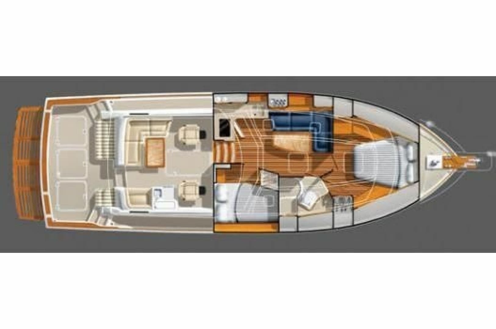 2005 Sabre 42 Express - Image 30
