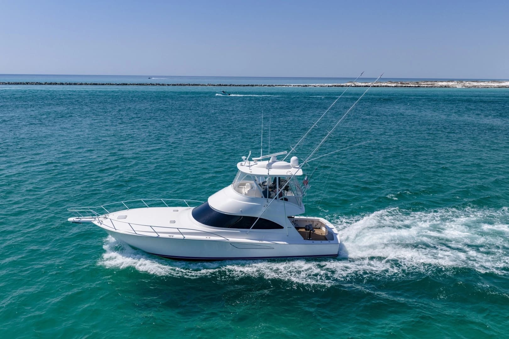 2021 Viking 48 Convertible - Image 64