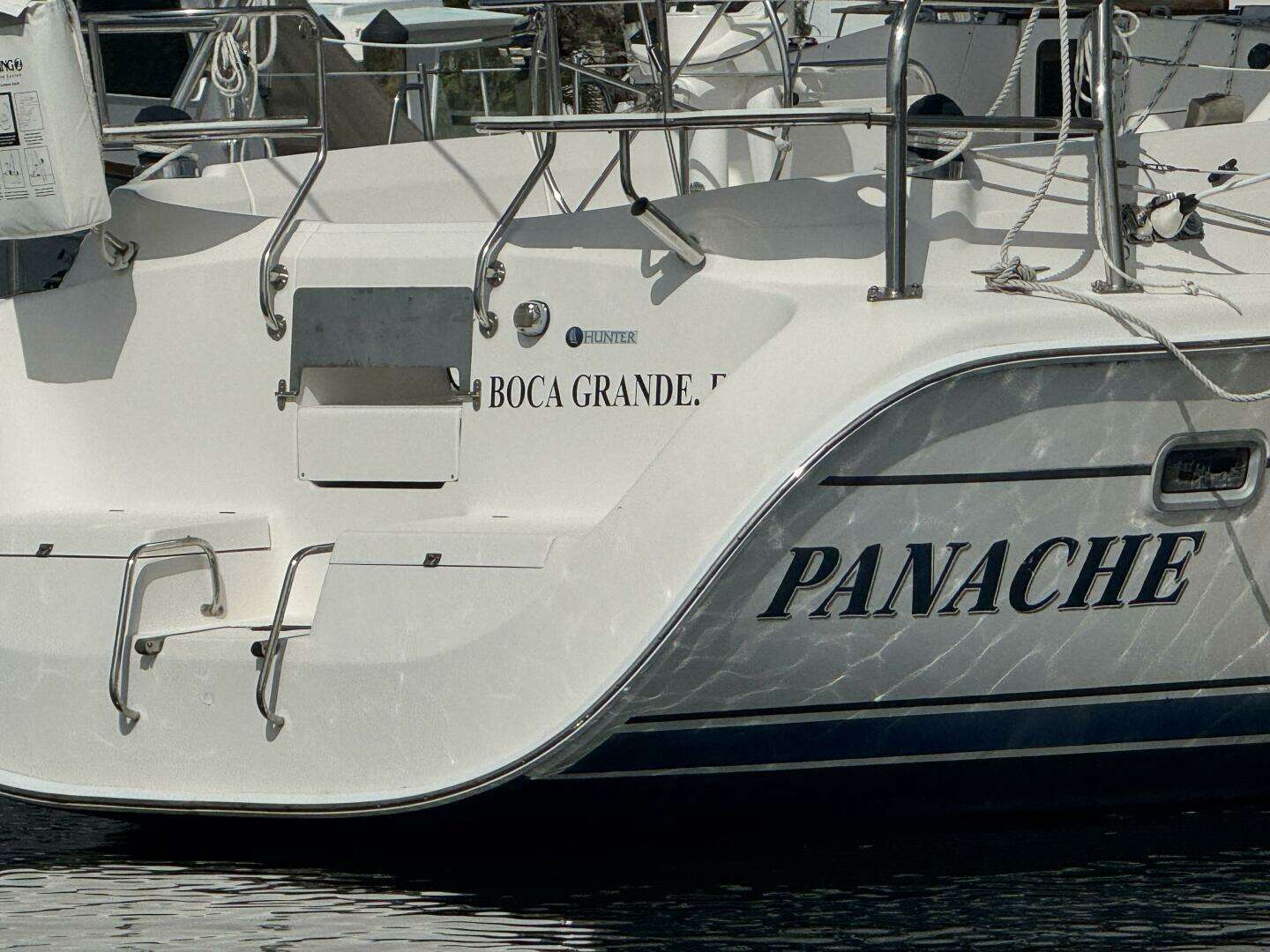 2004 Hunter — - Image 8