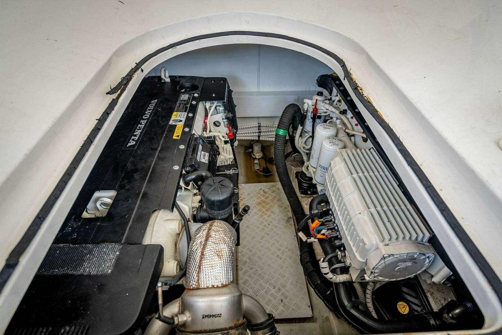 2015 Fairline Targa 48 Open - Image 40