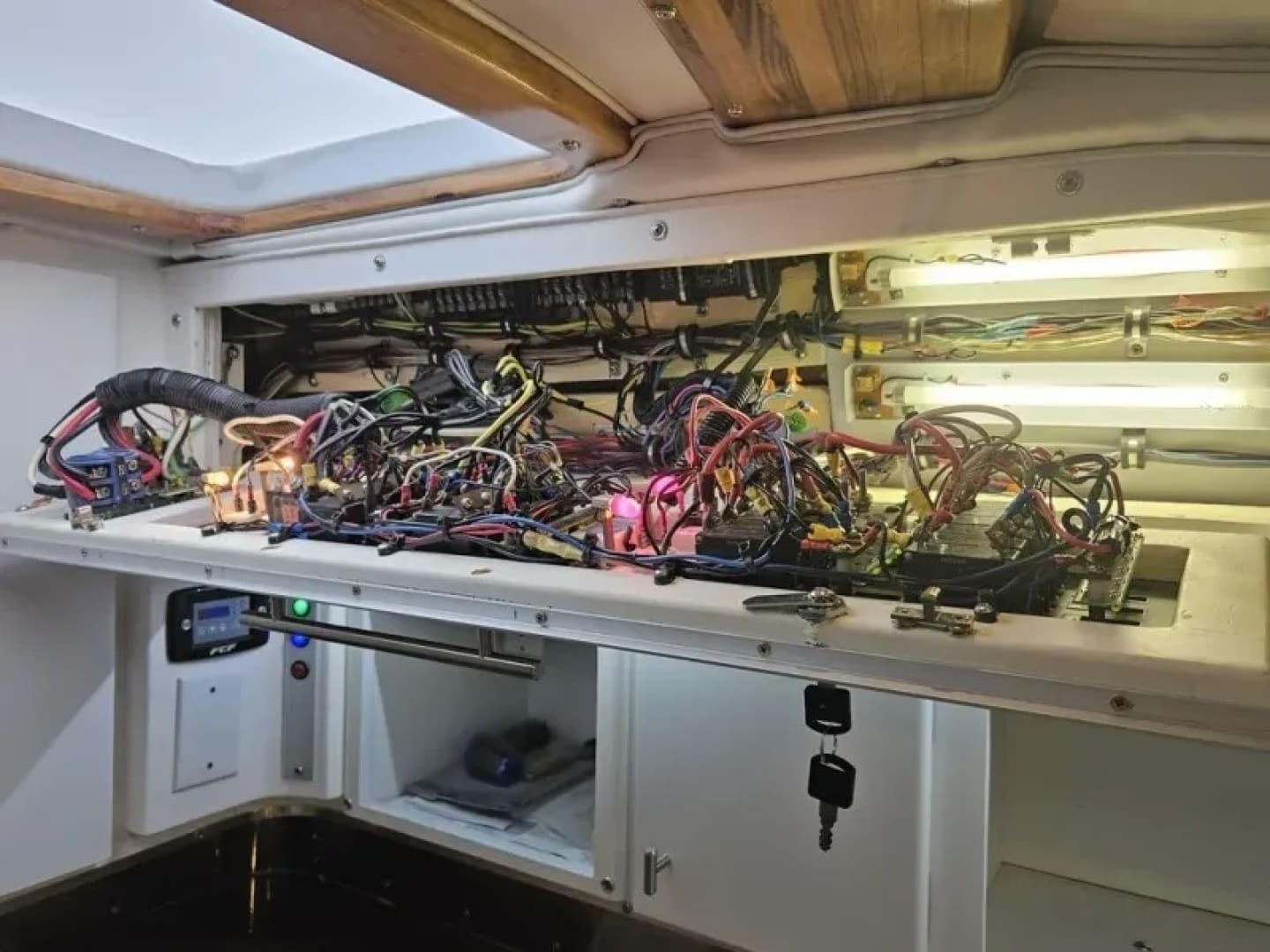 1990 Wellcraft GRAN SPORT 3400 - Image 19