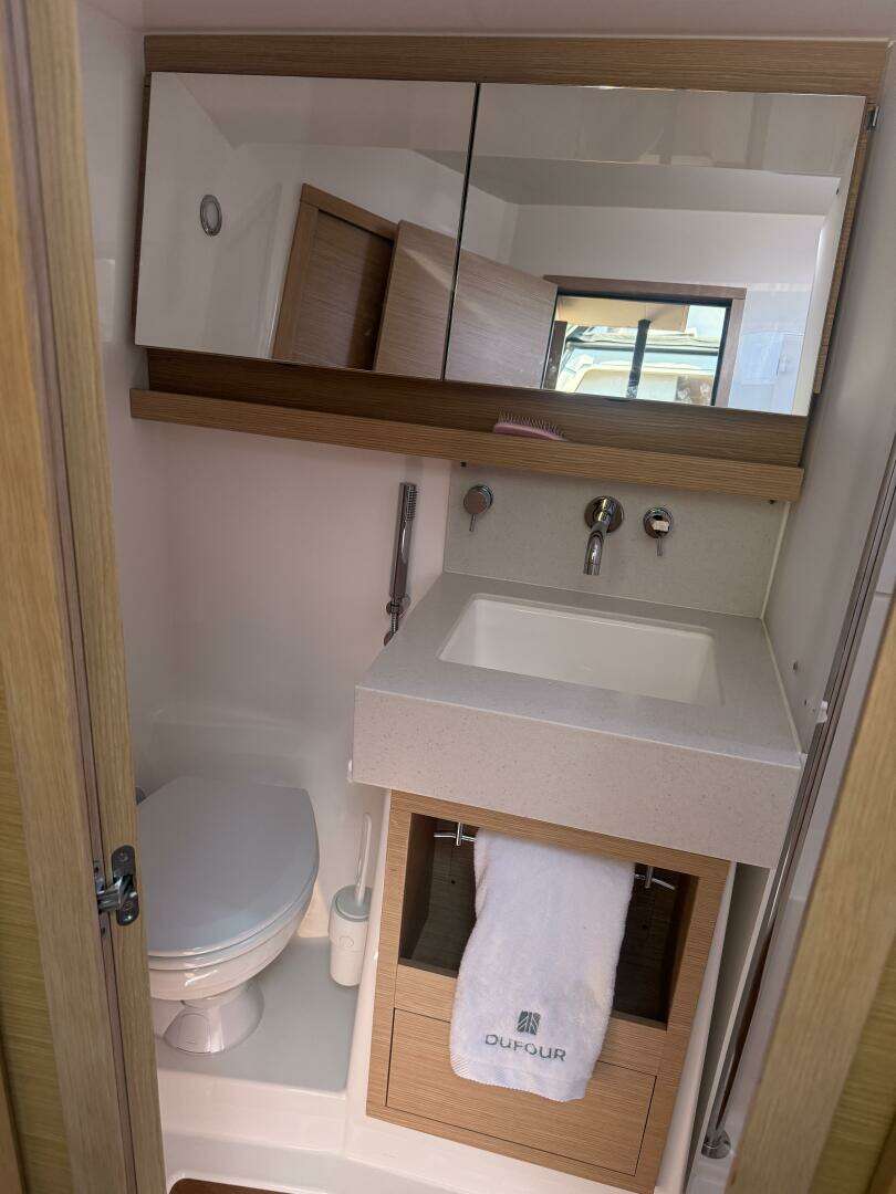 2022 Dufour 530 Ocean Version - Image 35