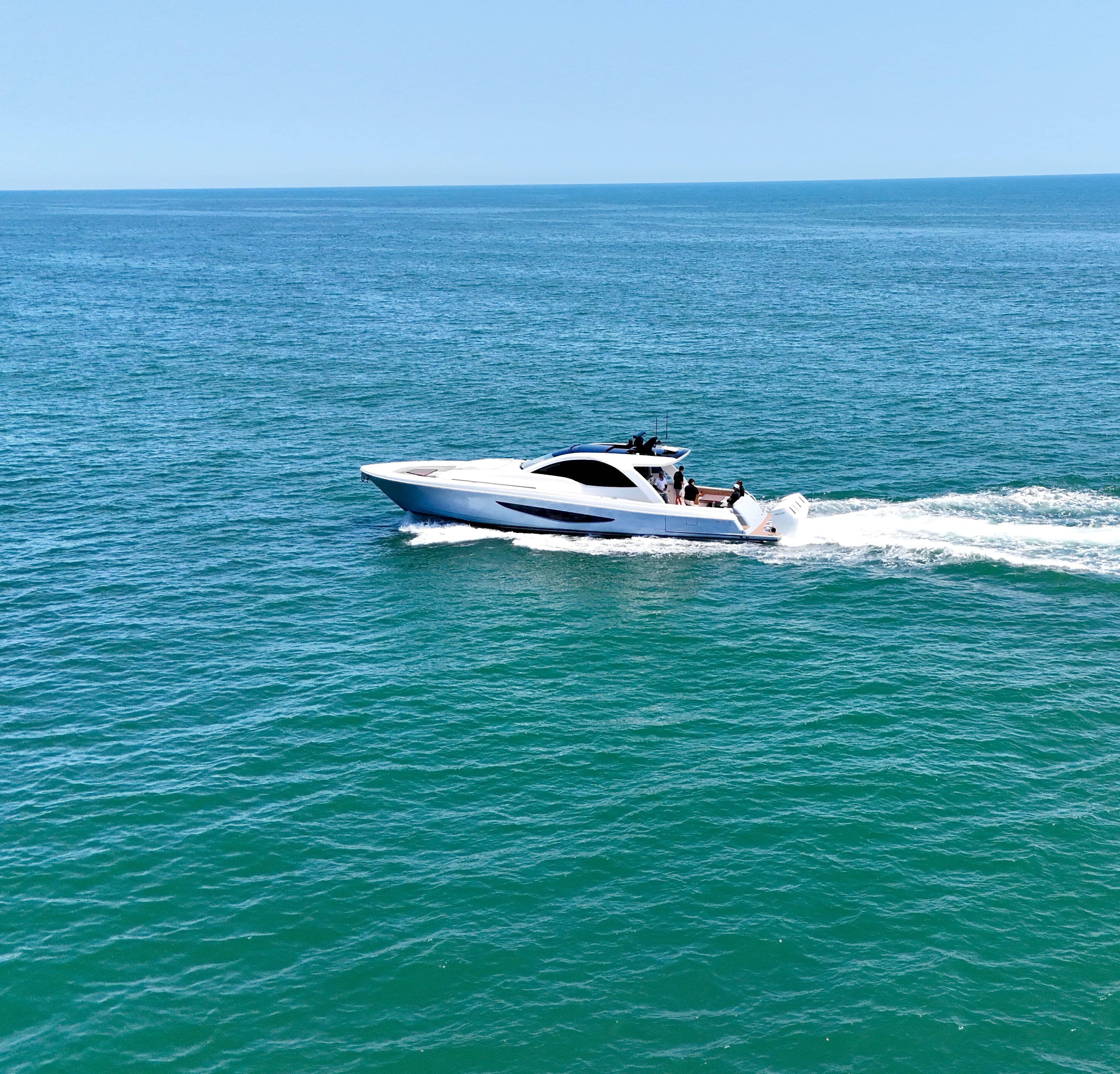 2027 Valhalla Boatworks V55 Sport Yacht - 3