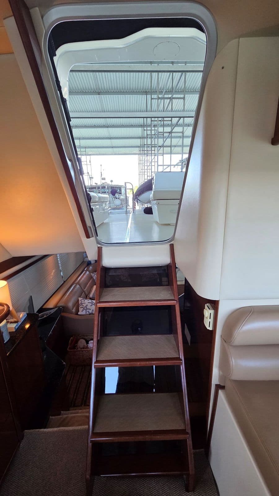2008 Meridian 490 Pilothouse - 31