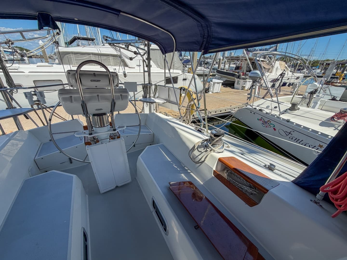 1993 Catalina 42 - Image 32