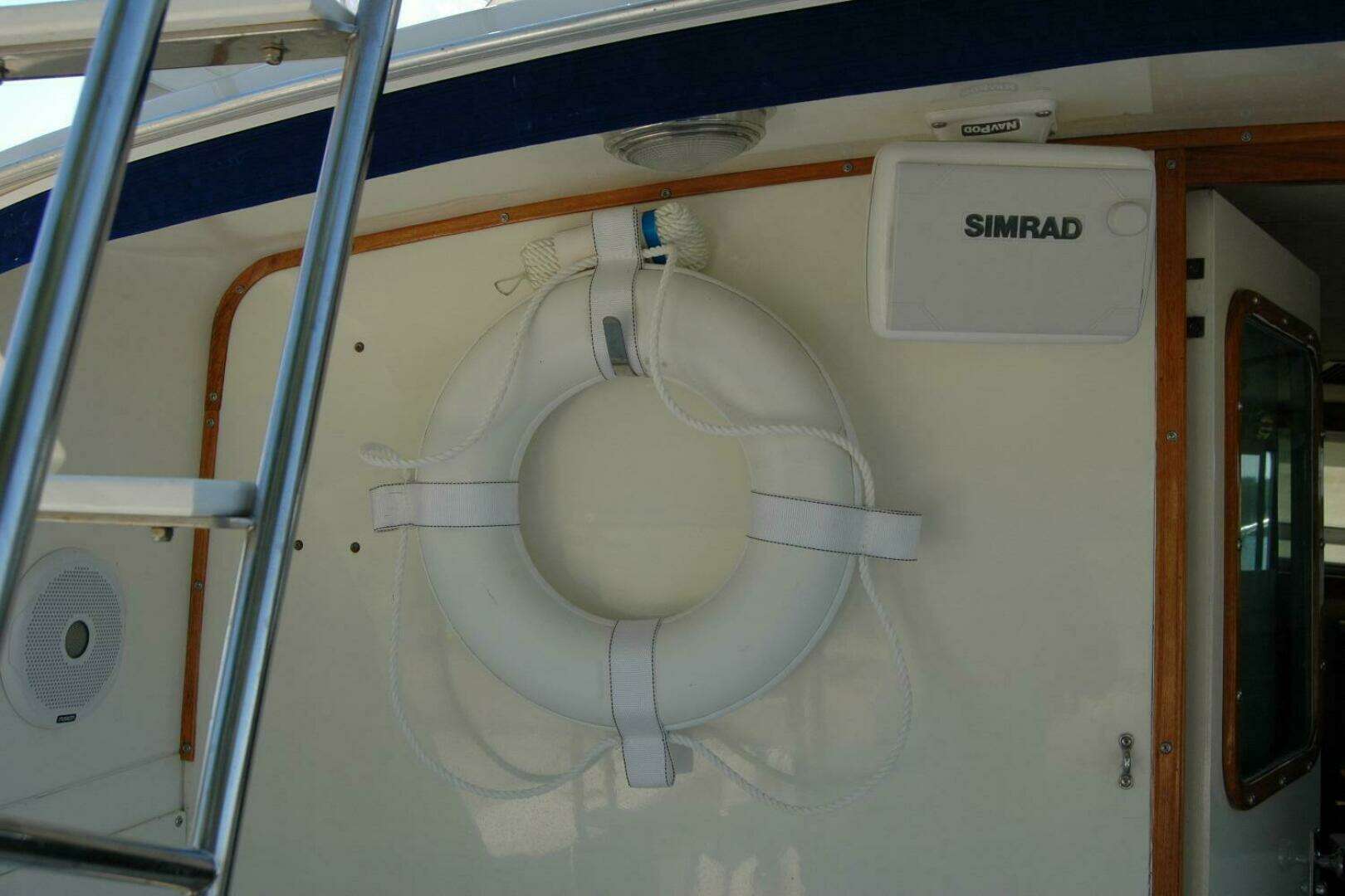 1987 Bertram 33 Sport Fisherman - Image 59