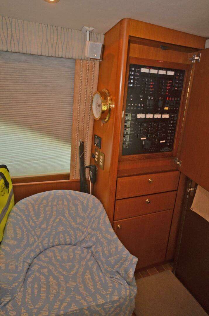 2005 Ocean Yachts 50 Super Sport - Image 21
