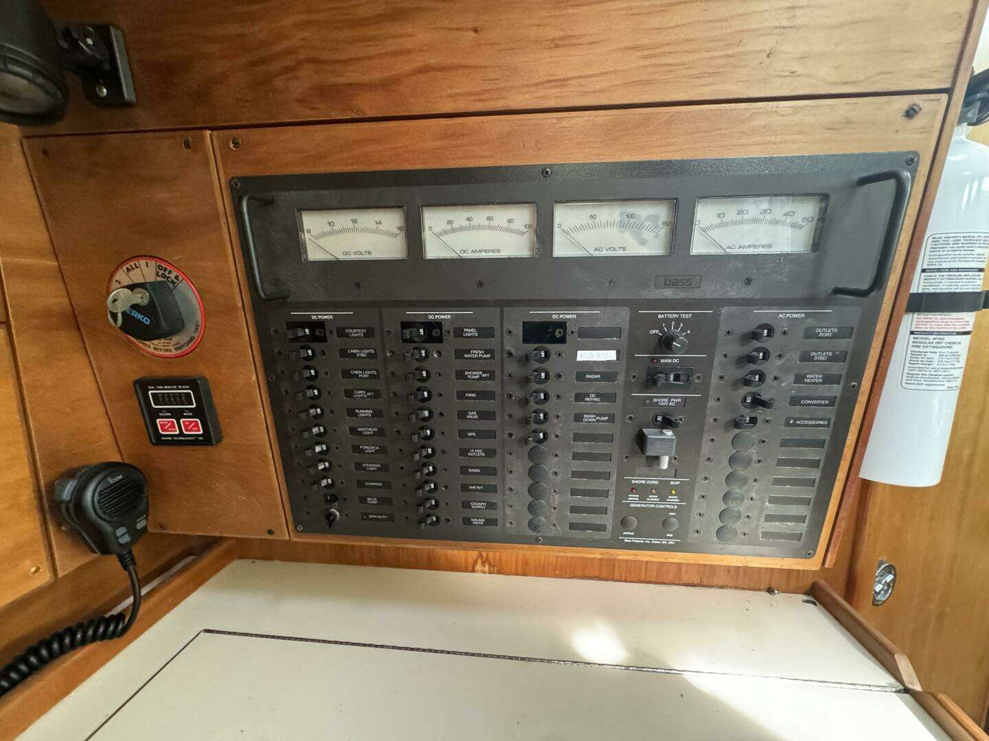 1996 Sabre 425 - Image 43