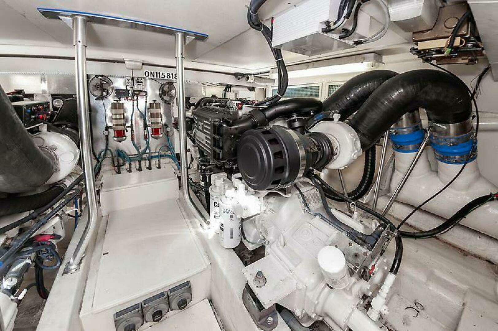 2003 Ocean 57 Convertible - Image 61