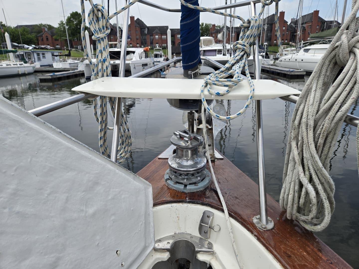 1985 Endeavour 42 CC - Image 23