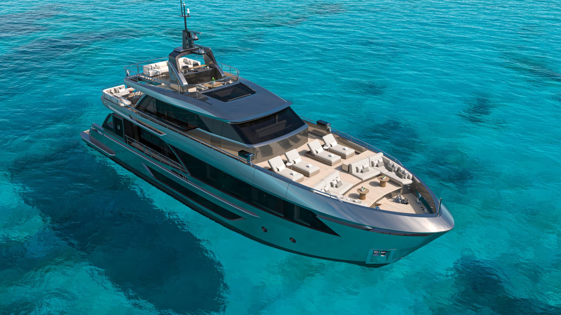 2027 Ocean Alexander 30P - Image 4