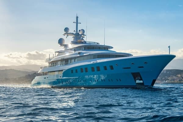 2013 Dunya Yachts Custom