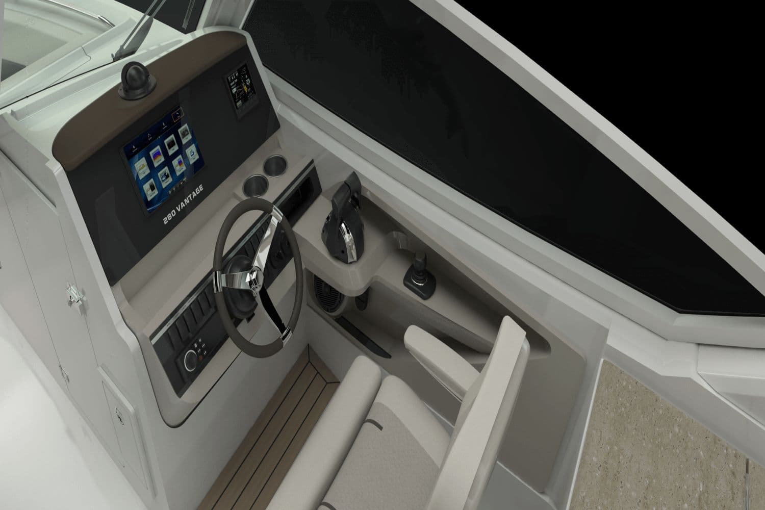 2026 Boston Whaler 280 Vantage - 78
