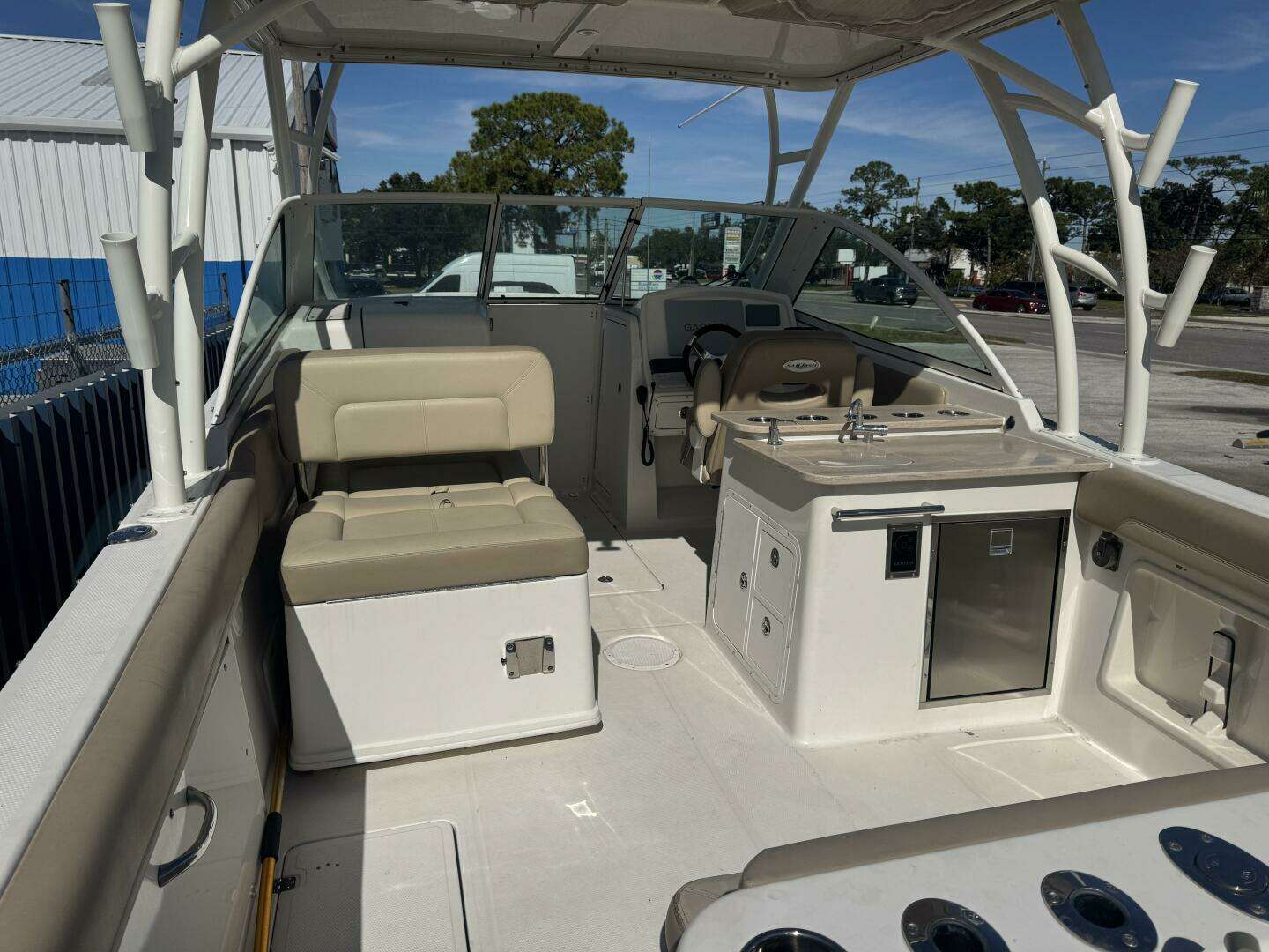 2018 Sailfish 275 Dual Console - Image 45