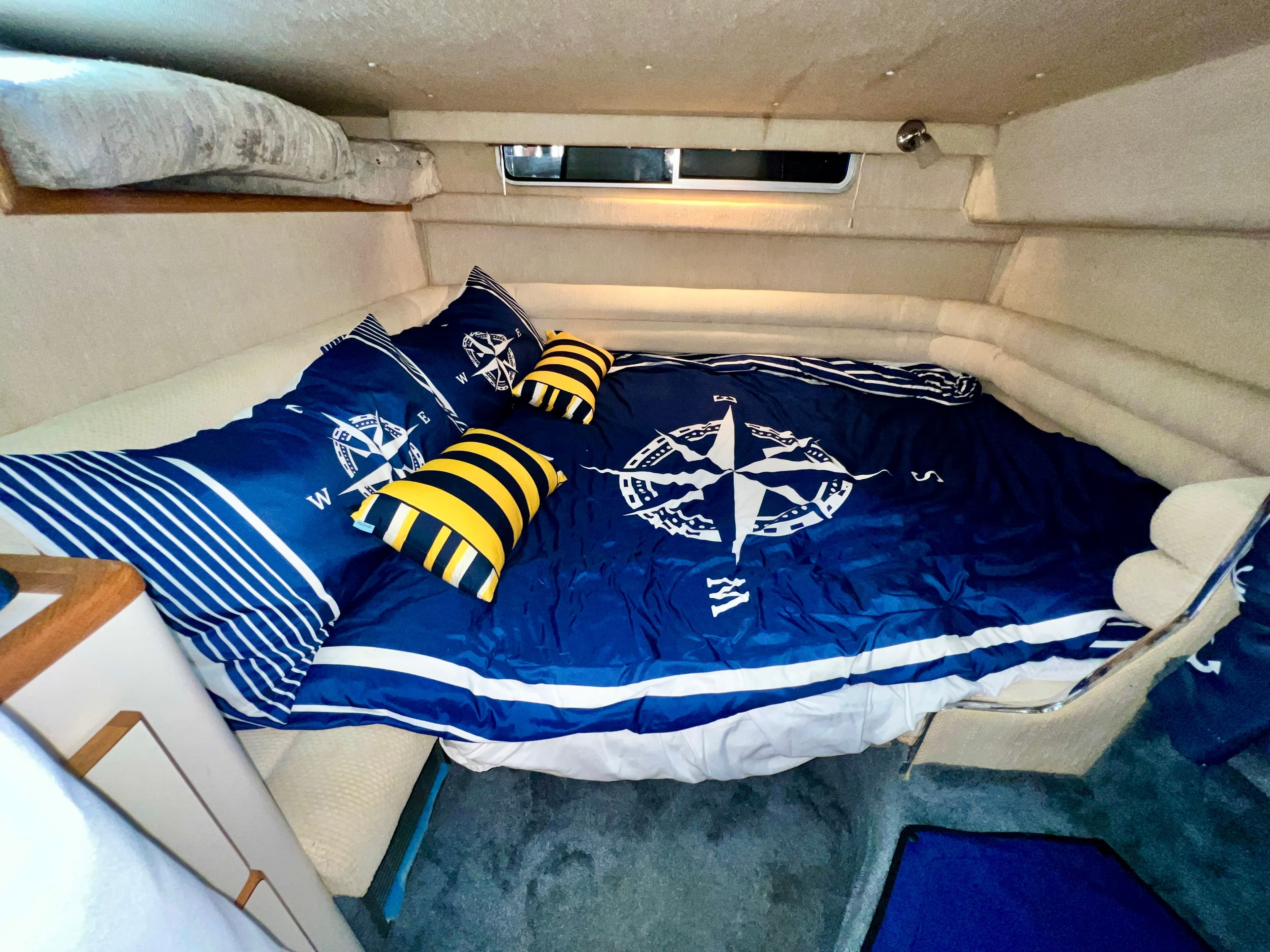 1993 Sea Ray Sundancer 370 - 10