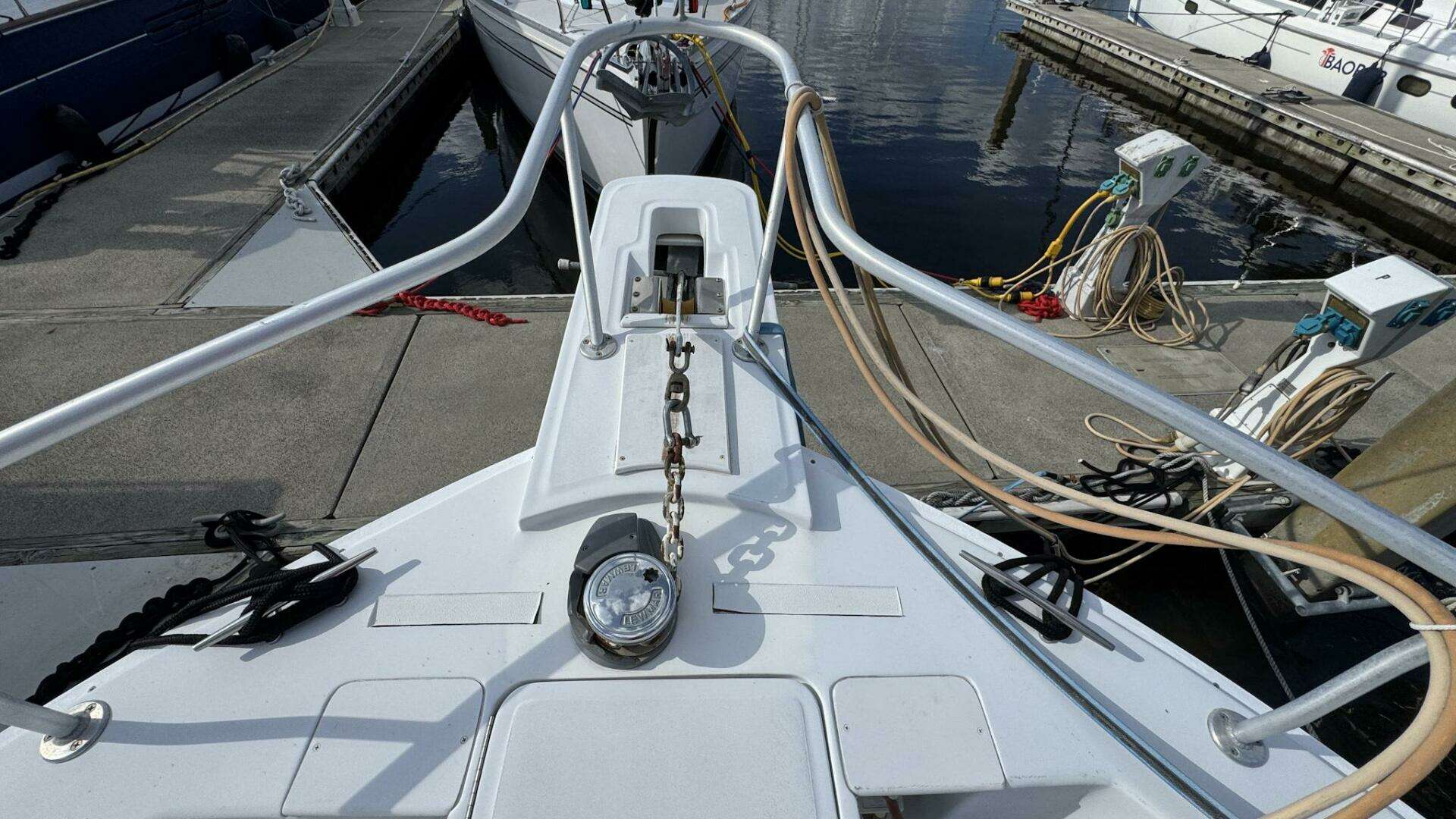 1999 Mainship 350 Trawler - Image 38