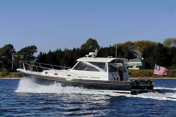 1999 Little Harbor 44 WhisperJet - Image 1