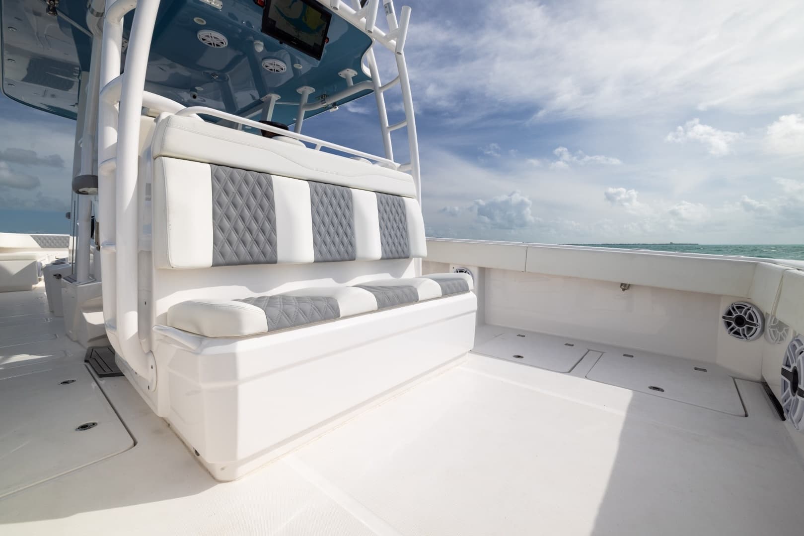 2023 Invincible 37 Catamaran - Image 33