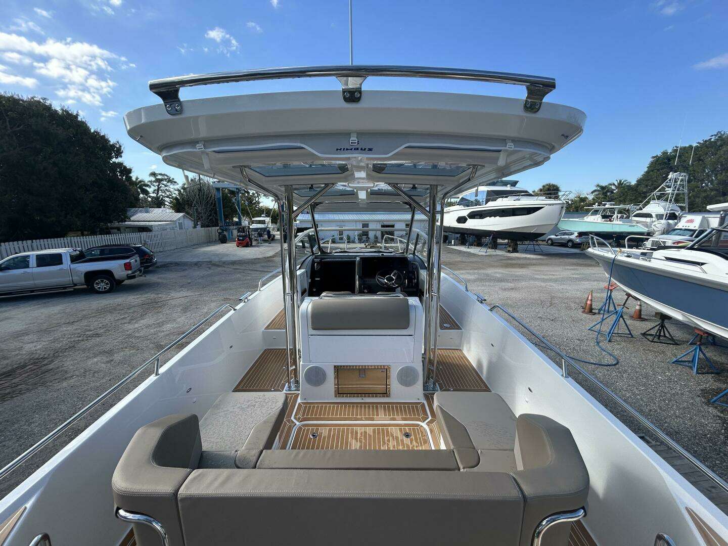 2024 Nimbus Tender 9 - Image 30