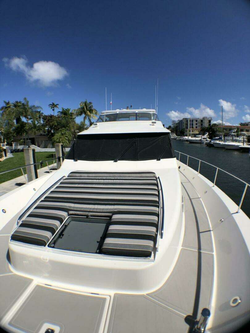 2008 Pacific Mariner 85 Motoryacht - Image 20