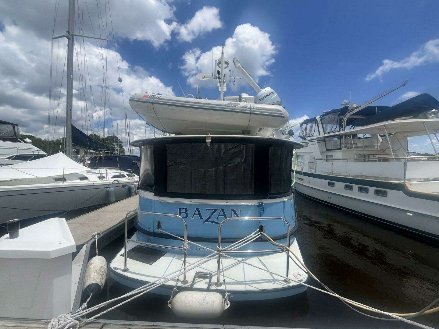 2001 Great Harbour GH47 - Image 5